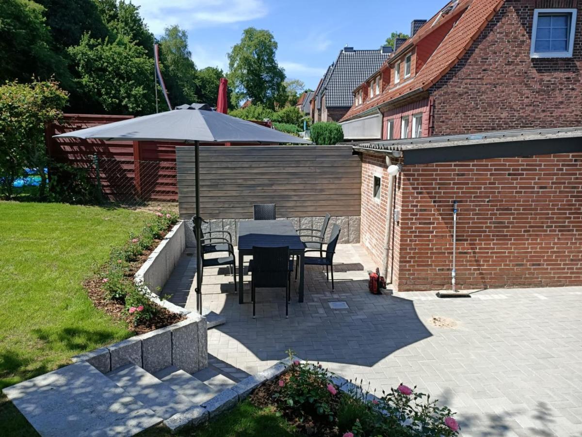 Ferienwohnungen Arp - Haus Inge Eckernforde Bagian luar foto