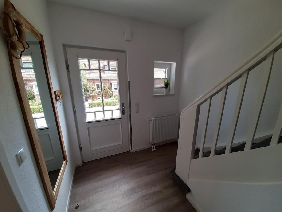 Ferienwohnungen Arp - Haus Inge Eckernforde Bagian luar foto