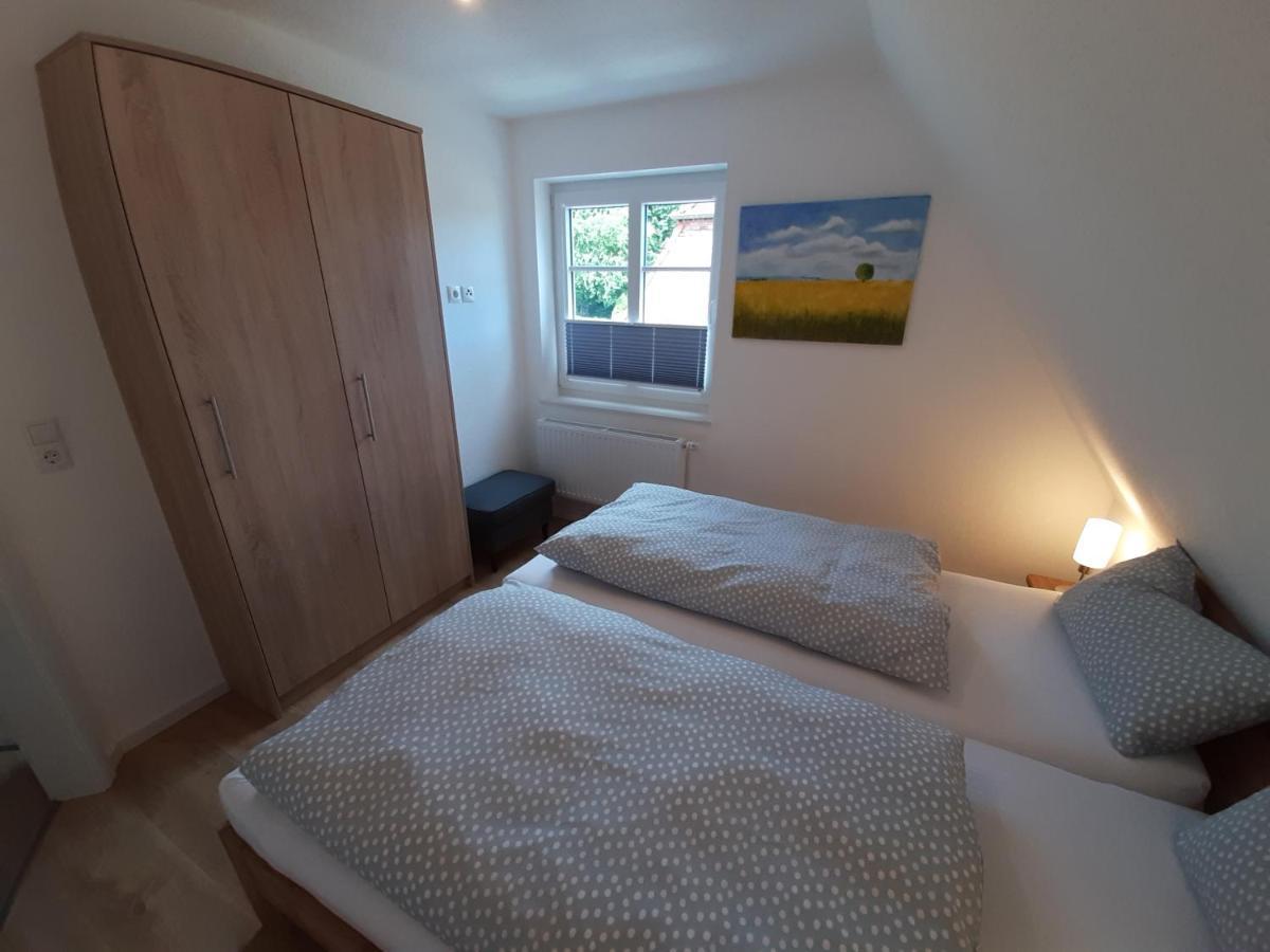 Ferienwohnungen Arp - Haus Inge Eckernforde Bagian luar foto