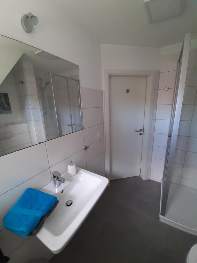 Ferienwohnungen Arp - Haus Inge Eckernforde Bagian luar foto