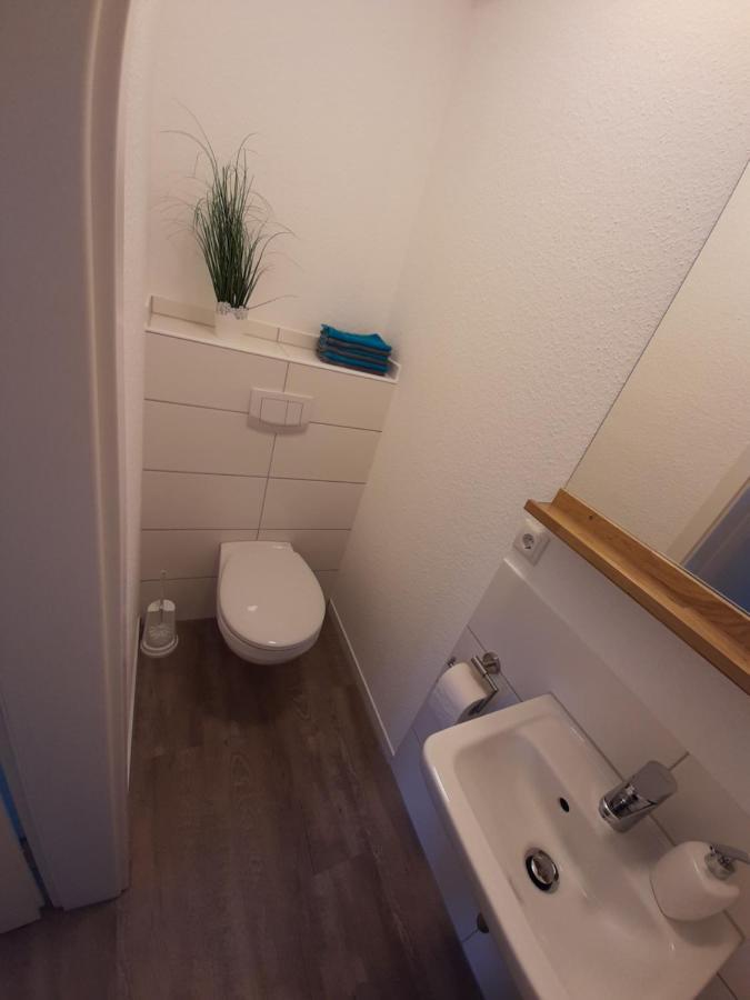 Ferienwohnungen Arp - Haus Inge Eckernforde Bagian luar foto