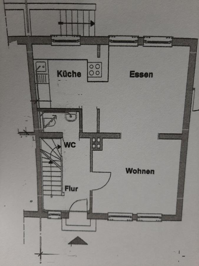 Ferienwohnungen Arp - Haus Inge Eckernforde Bagian luar foto